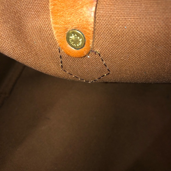 Authentic vintage speedy 30 LVSOLD